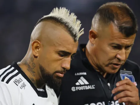 En Colo Colo no dramatizan por la ausencia de Arturo Vidal en la Copa América