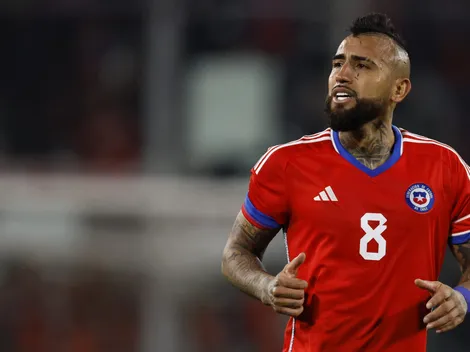 Las redes barren con Gareca por la ausencia de Vidal en Copa América