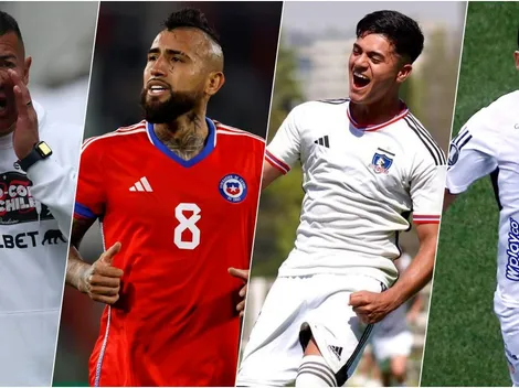 Las noticias más relevantes de hoy de Colo Colo