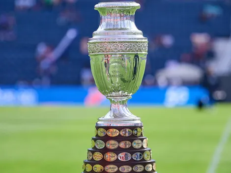 ¿Qué canal de TV transmitirá la Copa América 2024?