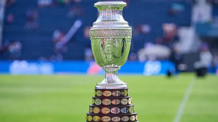 Copa América de Estados Unidos 2024.