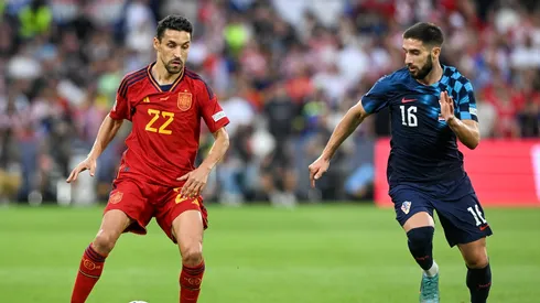 ¿Qué canal transmite en vivo el duelo entre España vs Croacia por la Eurocopa 2024?