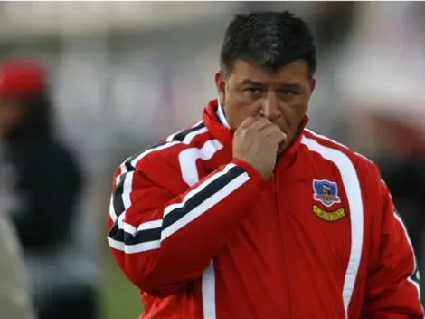 Bichi Borghi va en ayuda de Colo Colo y recomienda refuerzos