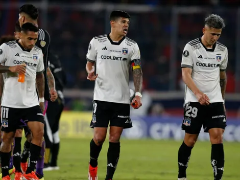 En Colo Colo se refieren a las posibles partidas