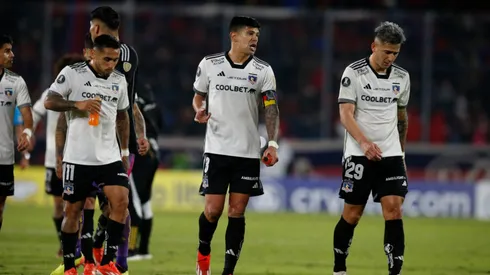 En Colo Colo se refieren a las posibles salidas durante el mercado.