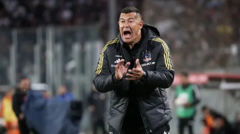 Jorge Almirón se reúne con Aníbal Mosa y Daniel Morón por los refuerzos en Colo Colo.