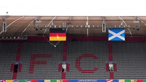 ¿Qué canal transmite en vivo el partido de Alemania vs Escocia?