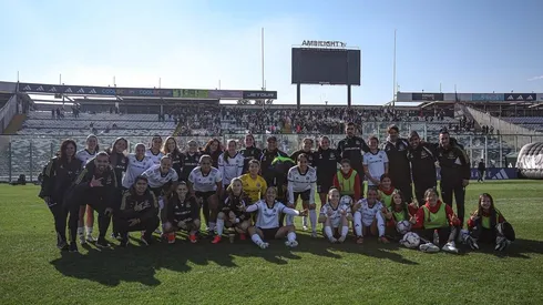 ¿Dónde ver EN VIVO y ONLINE a Colo Colo femenino vs Iquique?