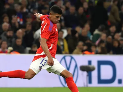 La explicación de Barti por la convocatoria de Pavez a la Copa América