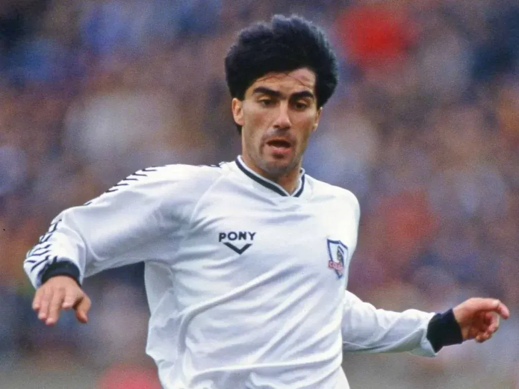 Martínez también ganó la Recopa y la Copa Interamericana con Colo Colo en 1992 | Foto: Archivo