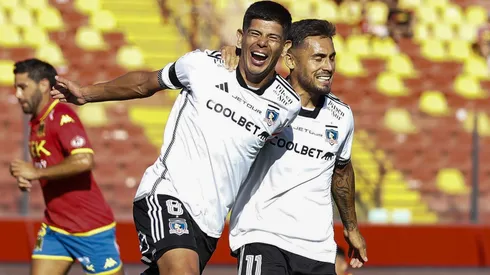 Esteban Pavez seguirá en Colo Colo durante el segundo semestre.