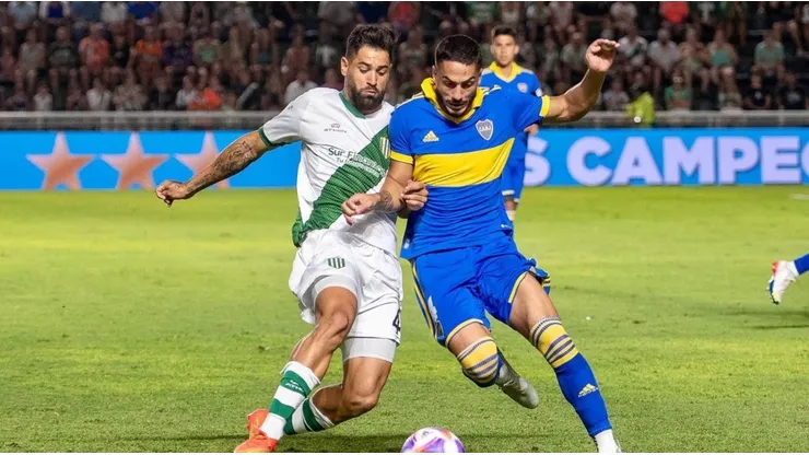 El enredo dirigencial argentino que tiene a Colo Colo y a su posible refuerzo en suspenso.