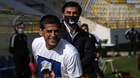 Julio Barroso duda de la palabra de Gustavo Quinteros.