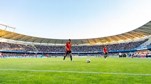 ANFP reprograma partido de Colo Colo vs Quillón por Copa Chile.