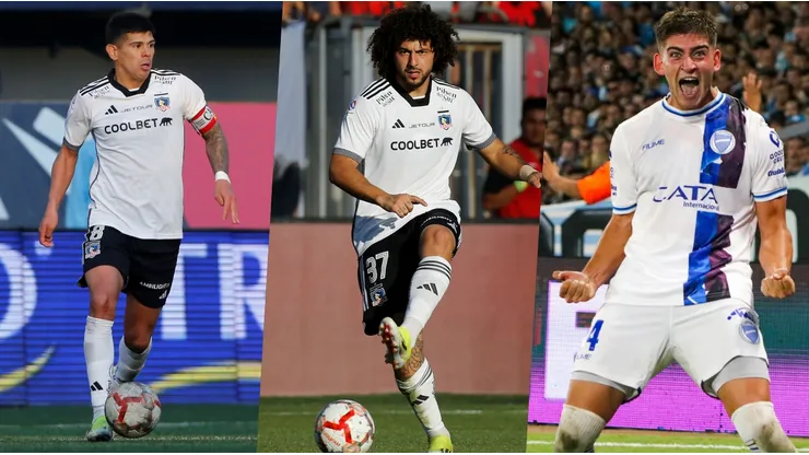 Las noticias que se toman la jornada en Colo Colo hoy.