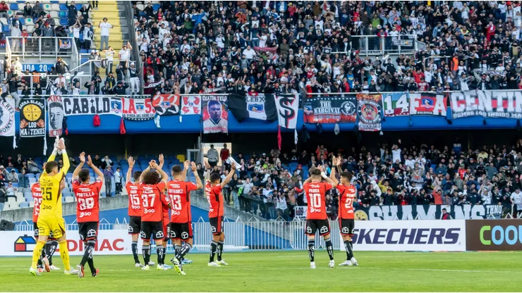 Colo Colo visitará este jueves el Ester Roa por la Copa Chile. | Imagen: Guille Salazar.