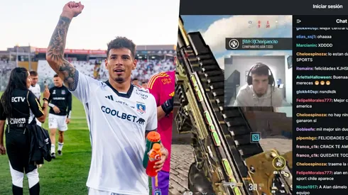 La cómica reacción de Saldivia al premio en la Gala Crack.