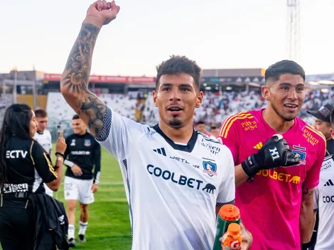 Se aclara suspensión de Alan Saldivia en Colo Colo