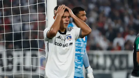 Encuentro de Colo Colo vs Quillón por Copa Chile es suspendido.