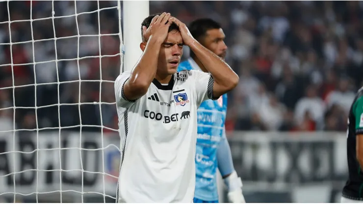 Encuentro de Colo Colo vs Quillón por Copa Chile es suspendido.