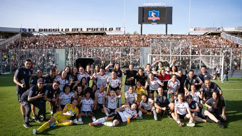 Atención Colo Colo Femenino: ¿Cuándo abre el mercado y cuántos refuerzos son?