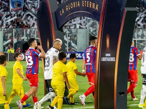 Colo Colo tiene día y hora para enfrentar a Junior por Libertadores