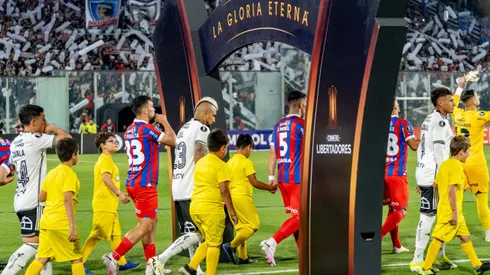 Colo Colo tiene día y hora para enfrentar a Junior por Copa Libertadores.