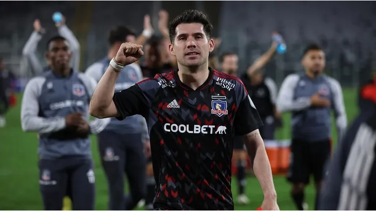 El positivo adelanto de Fuentes con su recuperación en Colo Colo.