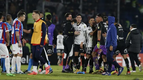 En Colo Colo reaccionan a la llave de octavos de Copa Libertadores ante Junior de Barranquilla.
