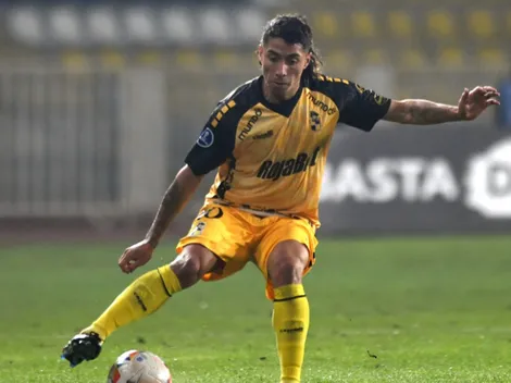 ¡No hay acuerdo con Everton! Colo Colo se ilusiona con Cabral