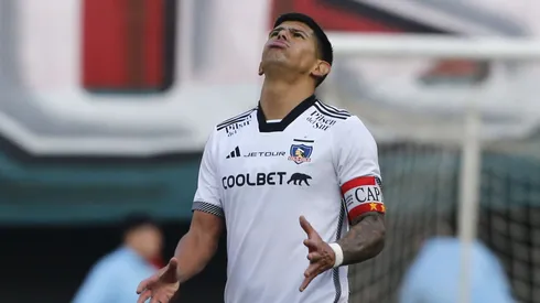 Esteban Pavez podría irse de Colo Colo