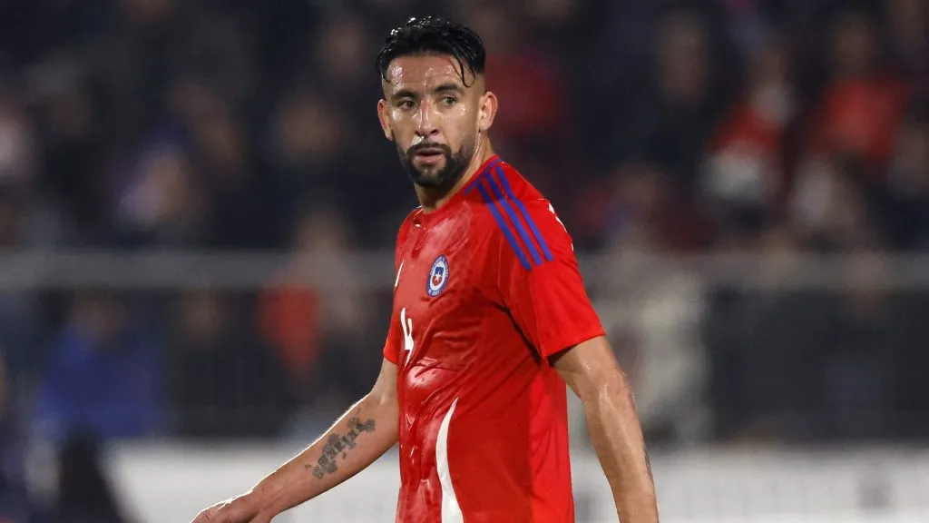 Mauricio Isla ilusiona a Colo Colo