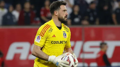 Fernando De Paul seguirá en Colo Colo