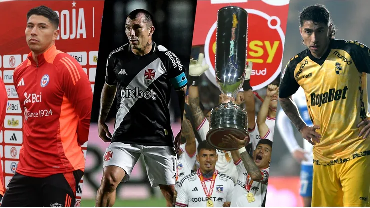 Las noticias más relevantes de Colo Colo hoy 12 de junio.