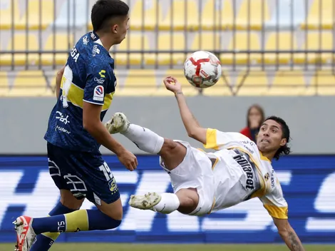 ¿Colo Colo o Grupo Pachuca? DT de Coquimbo aconseja a Luciano Cabral