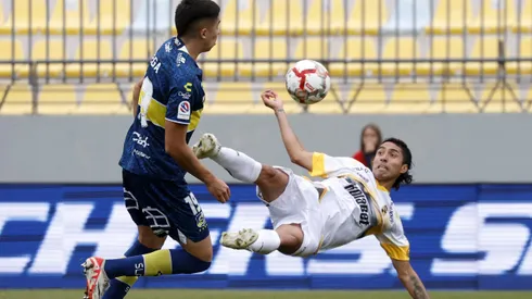 DT de Coquimbo Unido entierra la ilusión de Colo Colo por Luciano Cabral.