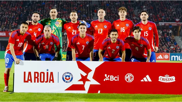 Sánchez coloca tranquilidad en Chile por lesión de Bravo.