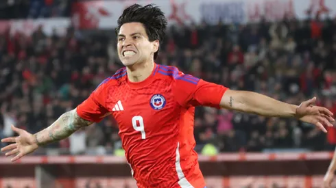 Víctor Dávila fue figura en Chile