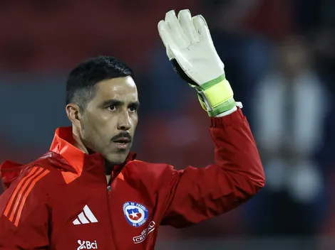 Bravo llama a la calma tras su lesión en la Roja
