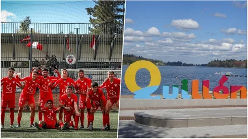 Deportes Quillón tiene todo listo para recibir a Colo Colo