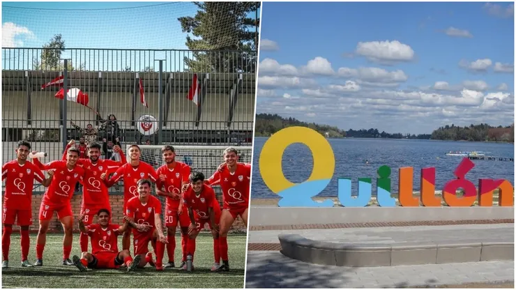 Deportes Quillón tiene todo listo para recibir a Colo Colo