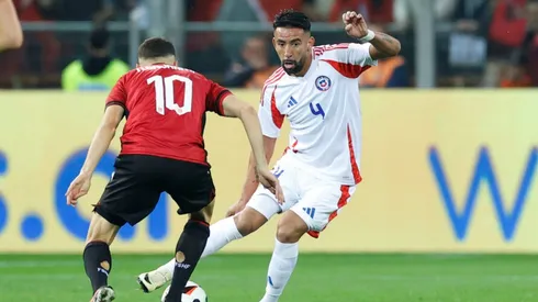 Mauricio Isla tiene todo acordado para llegar a Colo Colo.