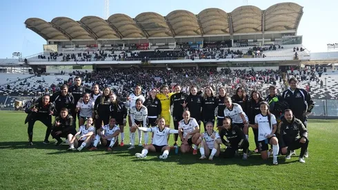 Colo Colo femenino competirá en torneo internacional y debutará frente a la Juve.
