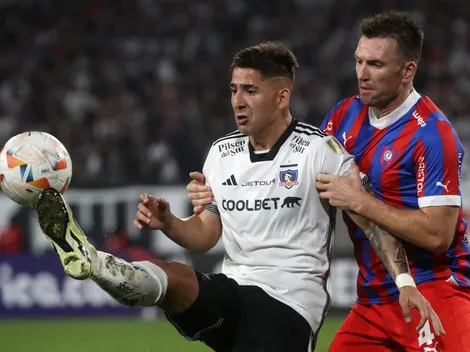 Entorno de Paiva le mete presión a Colo Colo por su continuidad: “Tiene ofertas”