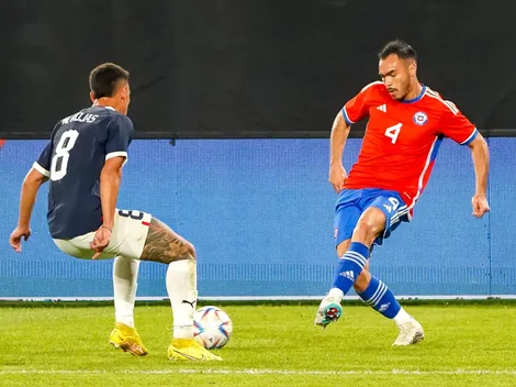 ¿Qué canal transmite en vivo el partido de Chile vs Paraguay?