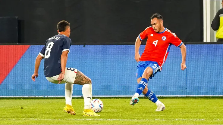 ¿Qué canal transmite en vivo el partido de Chile vs Paraguay?