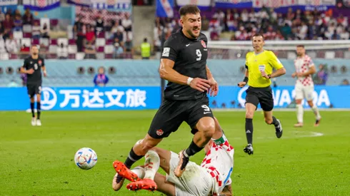 Aseguran que seleccionado canadiense fue acercado a Colo Colo.