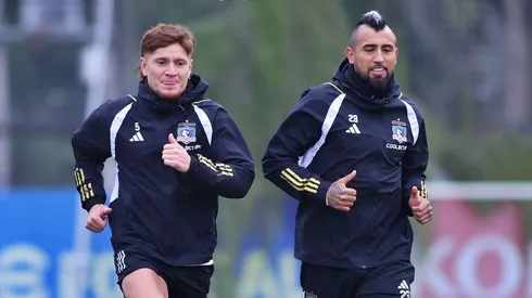 El Cacique retoma las actividades pensando en Copa Chile.