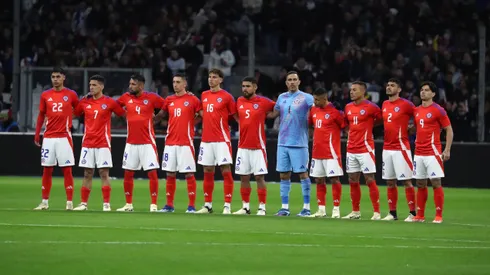 La Selección Chilena debuta en Copa América.