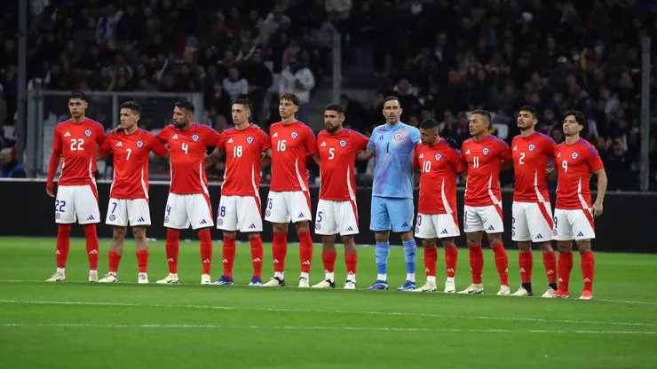 La Selección Chilena debuta en Copa América.